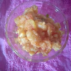 A picture of Potato veg Navratra Special.