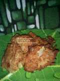 Corned Chicken Patties (For Lazy Days)