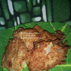 A picture of Corned Chicken Patties (For Lazy Days).