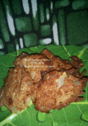 A picture of Corned Chicken Patties (For Lazy Days).