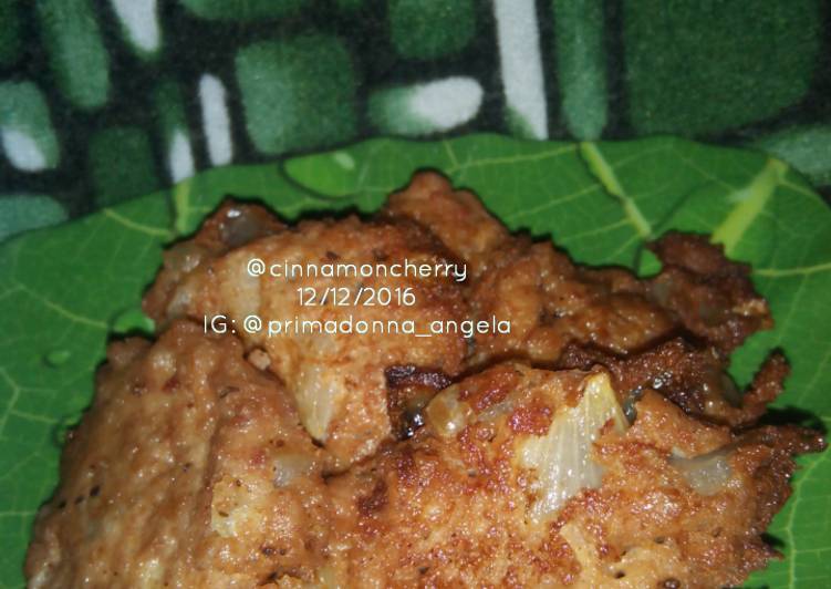 Recipe of Homemade Corned Chicken Patties (For Lazy Days)
