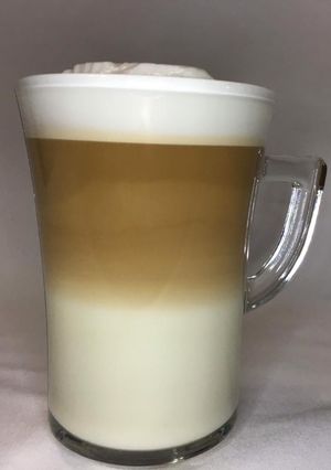 Una foto de Capuchino