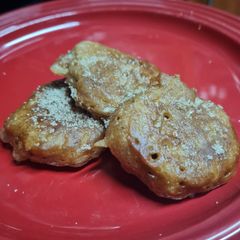 A picture of Apple Fritters.