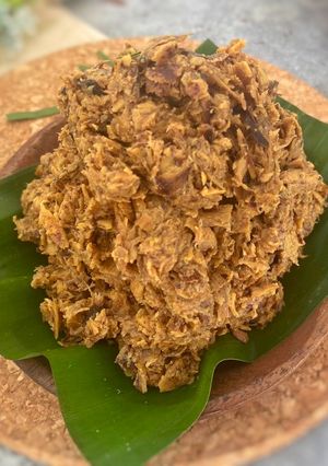 Foto resep Mengolah dan menyimpan kulit pisang