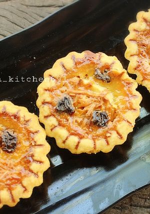 Foto resep Banana Cheese Milk Pie #pr_adakejunya