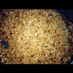 A picture of Veg Fried Rice.