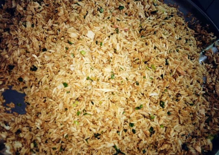 Veg Fried Rice