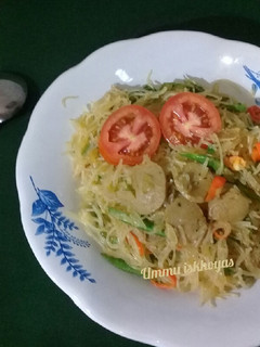Foto resep Bihun goreng frielingga