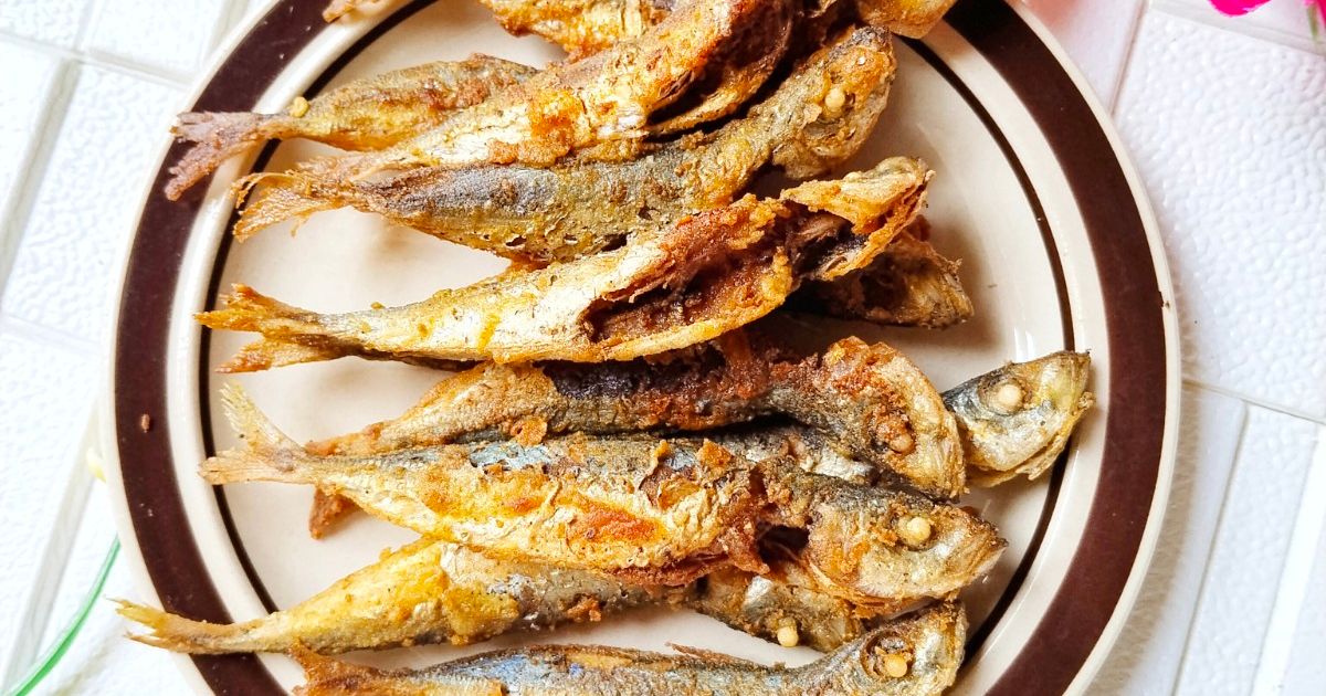 Ikan Goreng