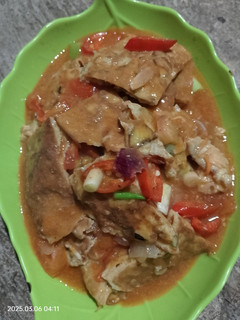 Foto resep Telur Dadar Masak Tomat