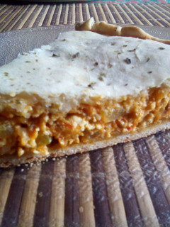 Una foto de Pastel de Ricota y Zapallitos