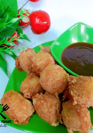Foto resep TAHU KRISPI garing & kriuk