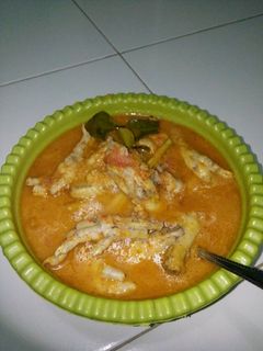 Foto resep Ceker Setan Puyeng