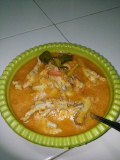 Foto resep Ceker Setan Puyeng