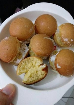 Foto resep Kue Cubit lembut