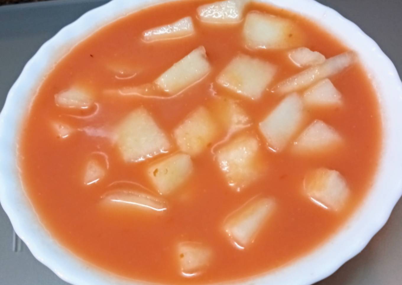 Gazpacho Neli