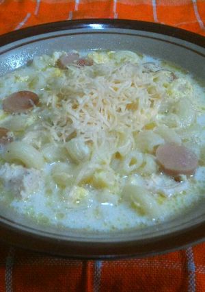 Foto resep Setup Makaroni khas Solo