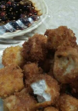 Foto resep Tahu kriuk
