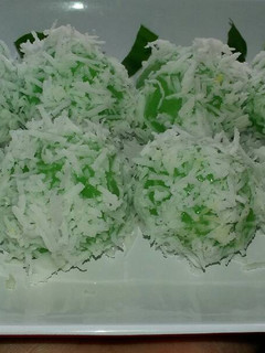 Foto resep Onde-onde manado(Klepon)