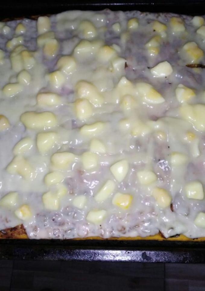 Una foto de Pizza 🍕