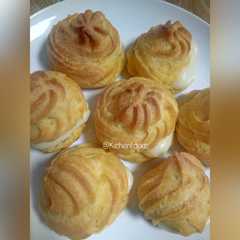 รูปของ Soes vla vanila