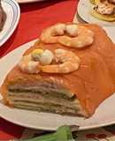 Pastel de salmón