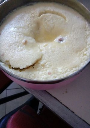 Foto resep Tim daging telur