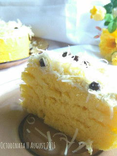Foto resep Bolu Jadul Kukus