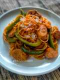 Japanese Pasta Napolitan