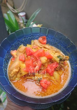 Foto resep Tongseng Daging Ayam