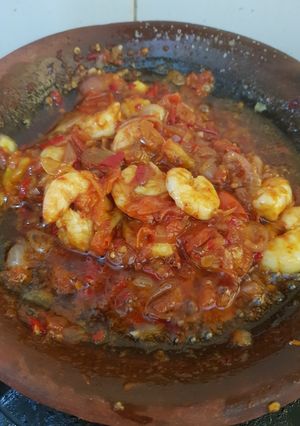 Foto resep Sambal Gami Udang #5