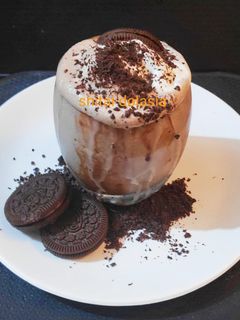 ओरियो शेक (Oreo shake recipe in Hindi) रेसिपी मुख्य फोटो