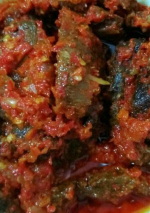 Foto resep Dendeng batokok maknyusss