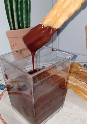 Foto resep Churros simple