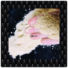 A picture of Oven baked perfect bread crumbs.