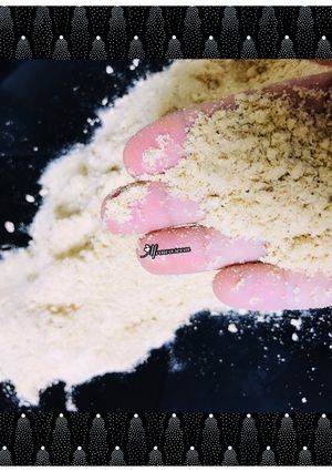 A picture of Oven baked perfect bread crumbs.