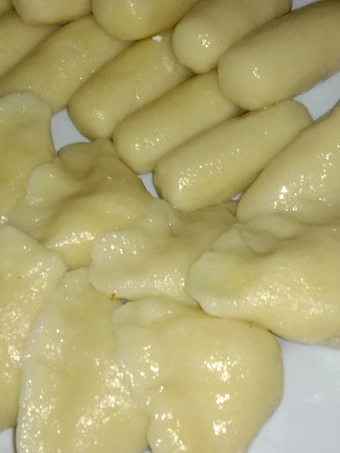 Langkah Gampang Membuat Resep Pempek dos tnp ikan yang Sempurna Anti Ribet, Menggugah Selera