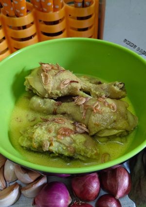 Foto resep Opor Ayam