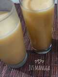 Jus Mangga