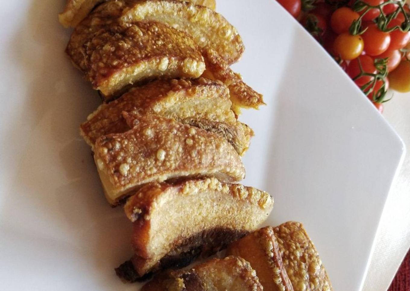 Samchan kriuk kriuk #ketopad