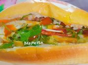 Hình ảnh của bánh mì patê
