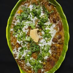 A picture of Dal Makhani.
