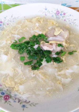 Una foto de Sopa Fuchifú