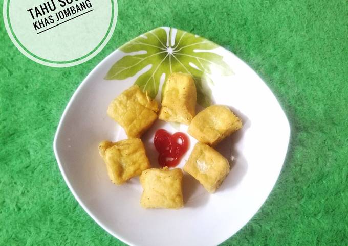 Resep Tahu Susu Khas Jombang Oleh Karlina Kitchen Cookpad