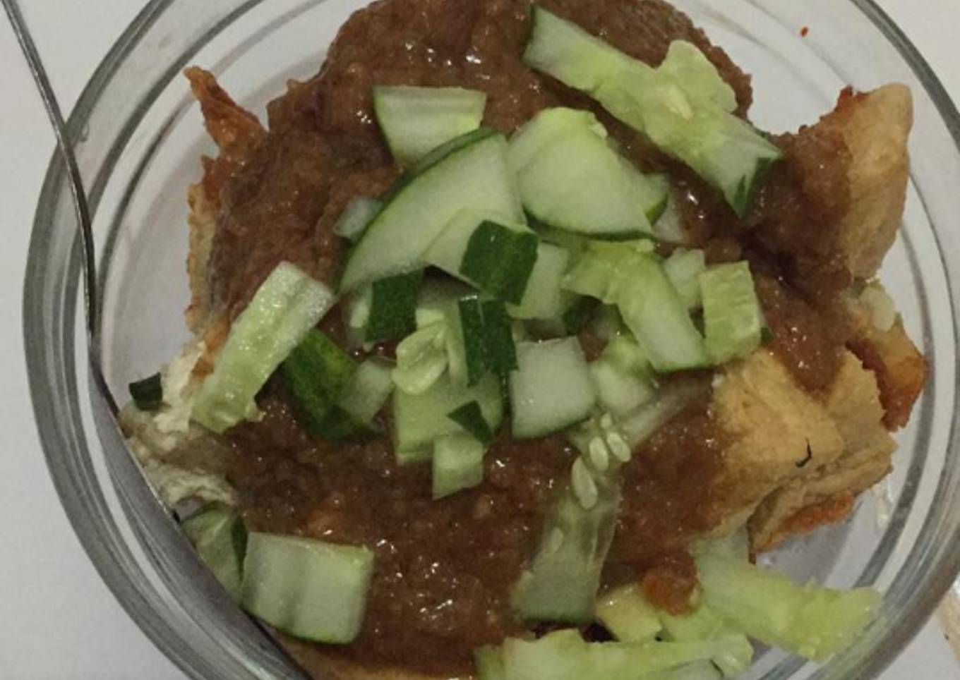 Batagor & siomay ayam khas bandung