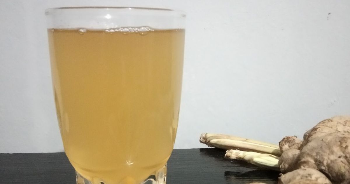 Resep 486) Wedang Rimpang Sereh Jahe Madu oleh Irene MN - Cookpad