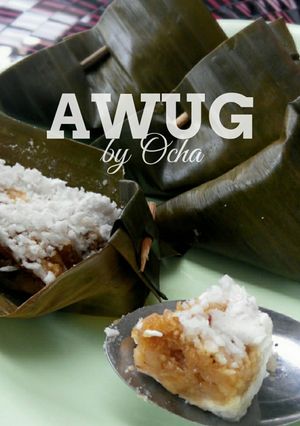 Foto resep Awug (Awuk)