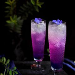 A picture of Magic Lemonade.