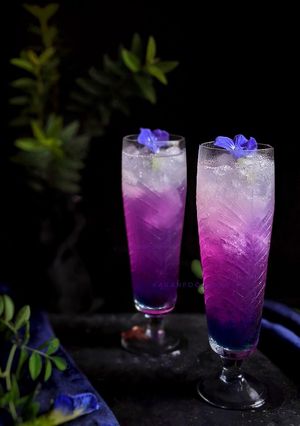 A picture of Magic Lemonade.