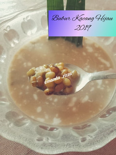 Foto resep Bubur Kacang Hijau